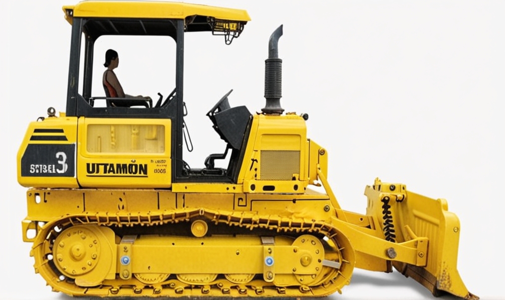 Бульдозер Komatsu D31ЕX